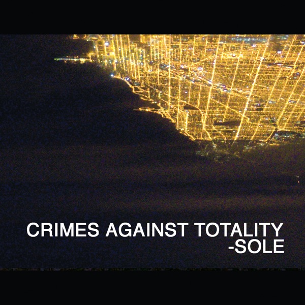 Crimes Against Totality封面