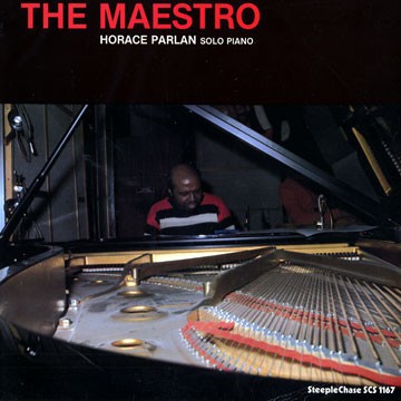 The Maestro封面