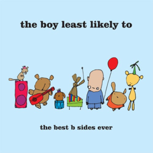 The Best B-Sides Ever封面
