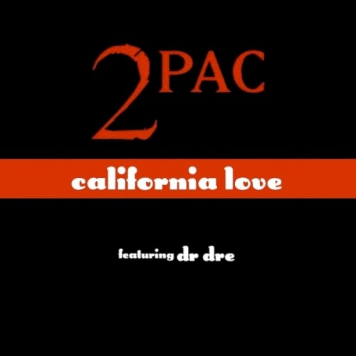 California Love封面