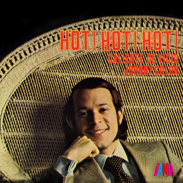 Hot! hot! hot! Caliente de vicio封面