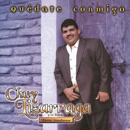Quédate conmigo封面