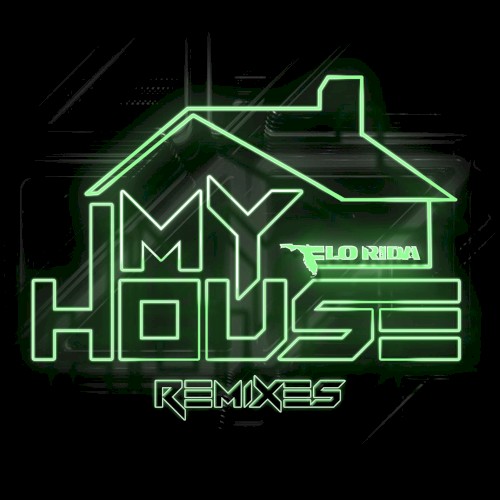 My House: Remixes封面