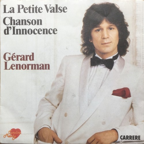 La Petite Valse / Chanson d'Innocence封面