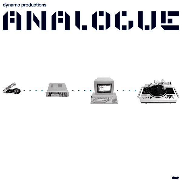 Analogue封面