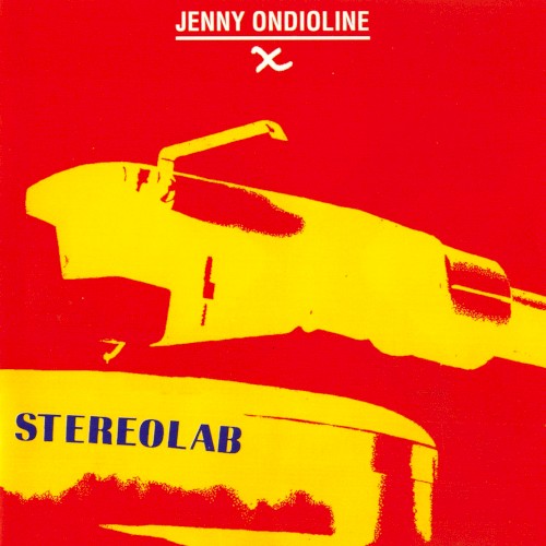 Jenny Ondioline封面