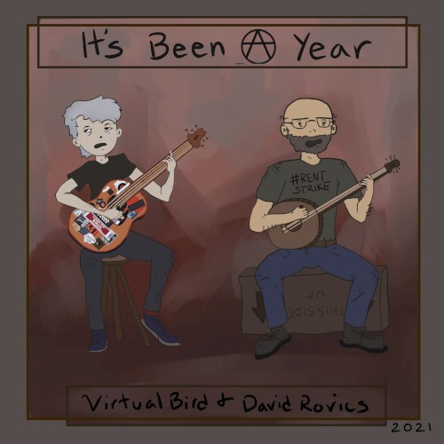 It's Been A Year封面
