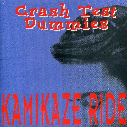 Kamikaze Ride封面