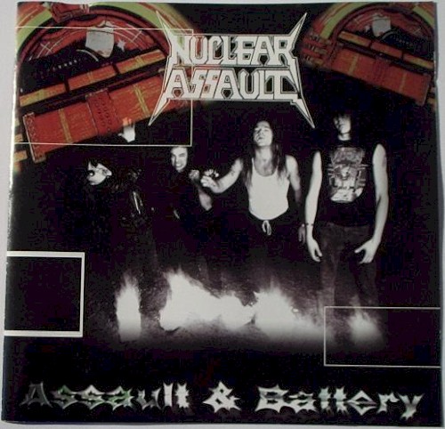 Assault & Battery封面