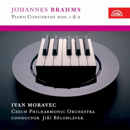 Piano Concertos Nos. 1 & 2封面