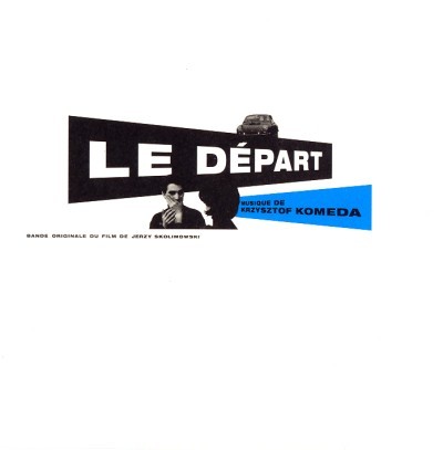 Le Départ封面