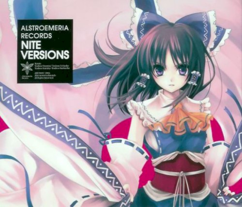 NITE VERSIONS封面