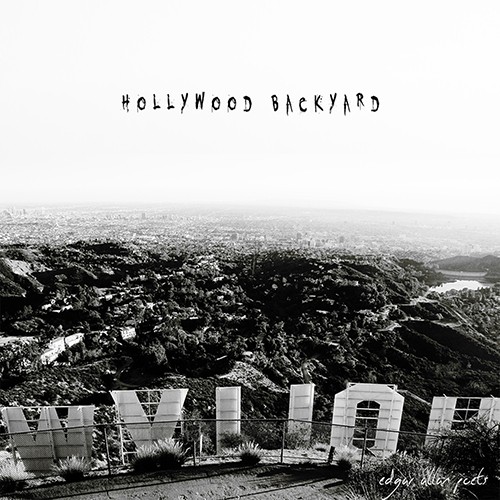 Hollywood Backyard封面