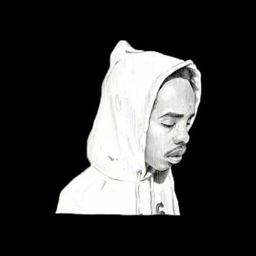 Dark Days, White Hoodie封面