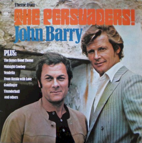 Theme From The Persuaders!封面
