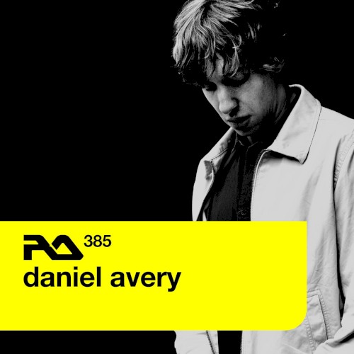 RA.385: Daniel Avery封面