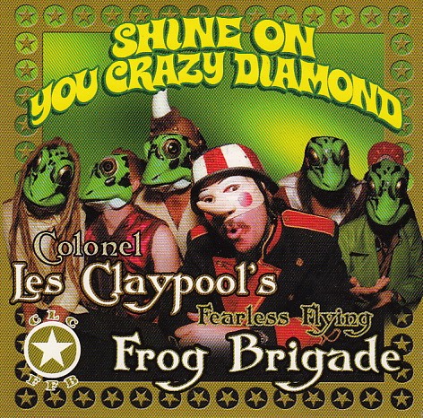 Shine On You Crazy Diamond封面