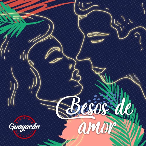 Besos de amor封面