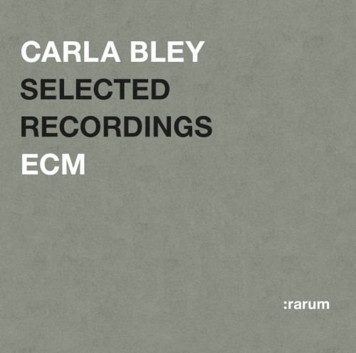 Selected Recordings封面