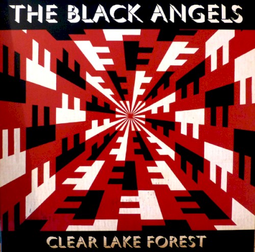 Clear Lake Forest封面