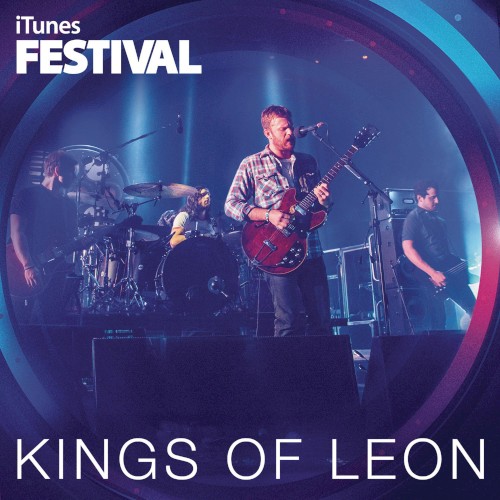 iTunes Festival: London 2013封面