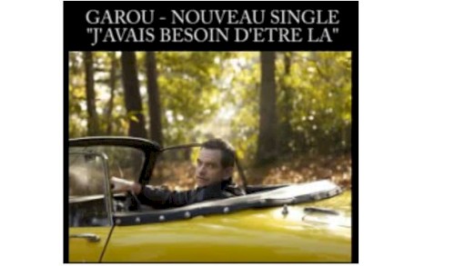 J'avais besoin d'être là封面