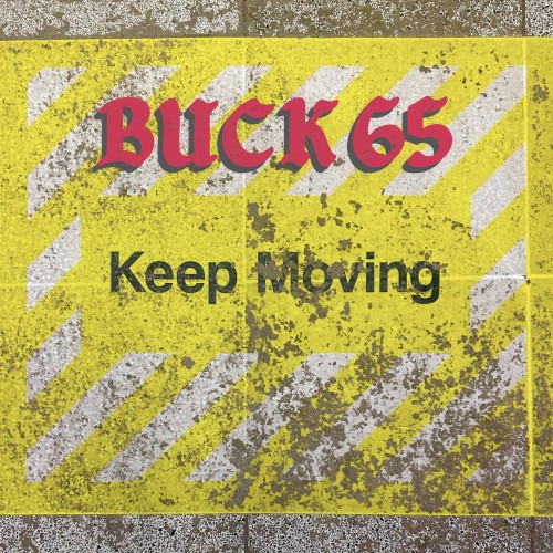 Keep Moving封面