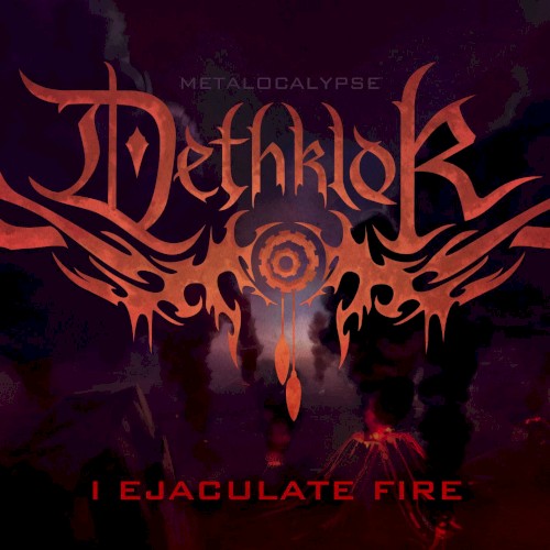I Ejaculate Fire封面