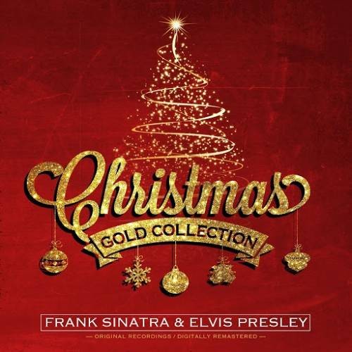 Christmas Gold Collection封面