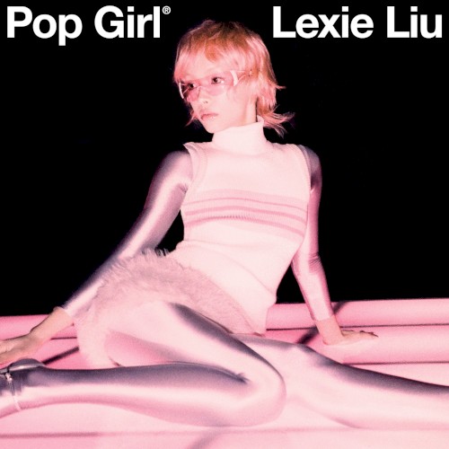 POP GIRL封面