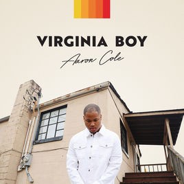 Virginia Boy封面