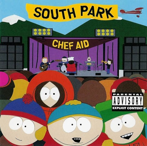 Chef Aid: The South Park Album封面