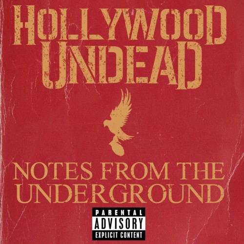 Notes From the Underground封面