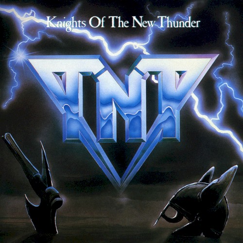 Knights of the New Thunder封面