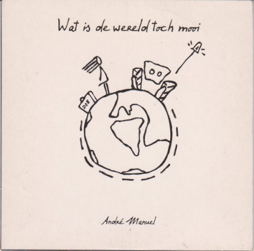 Wat Is De Wereld Toch Mooi封面