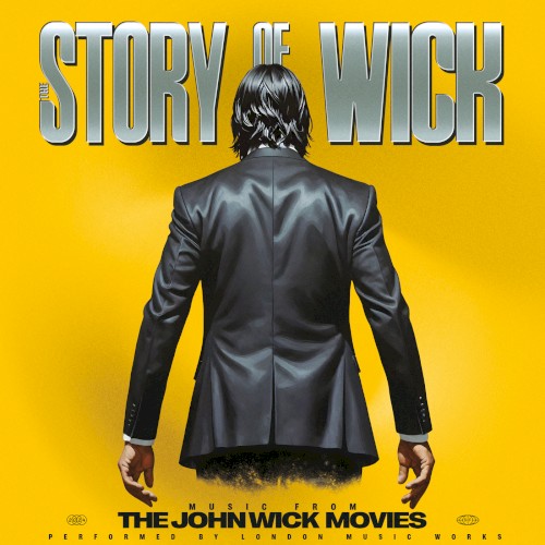 The Story of Wick: Music From the John Wick Movies封面