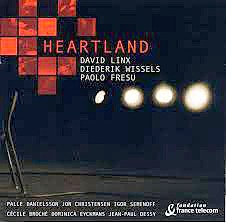 Heartland封面