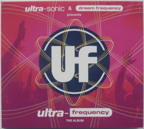 Ultra-Frequency封面