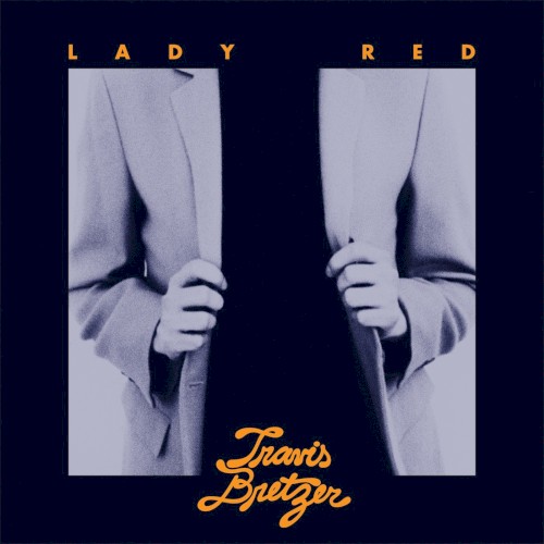 Lady Red封面