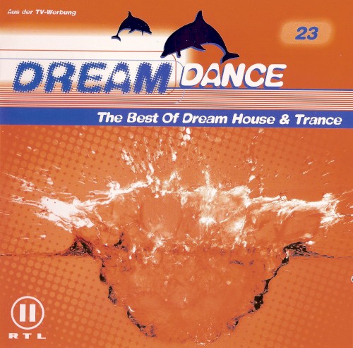 Dream Dance, Vol. 23封面
