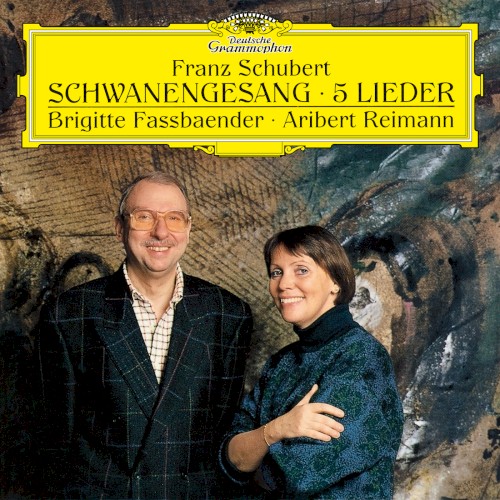 Schwanengesang / 5 Lieder封面