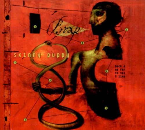 Doomsday: Back and Forth, Volume 5: Live in Dresden封面