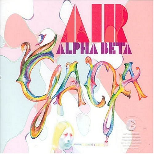 Alpha Beta Gaga封面