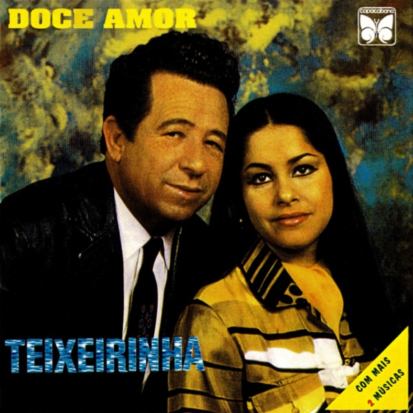 Doce Amor封面