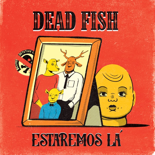 Estaremos Lá封面