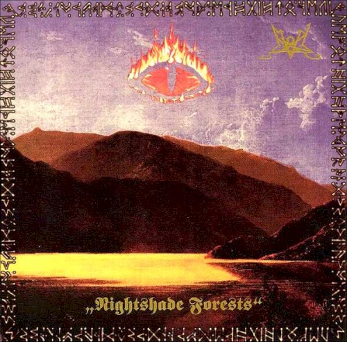 Nightshade Forests封面