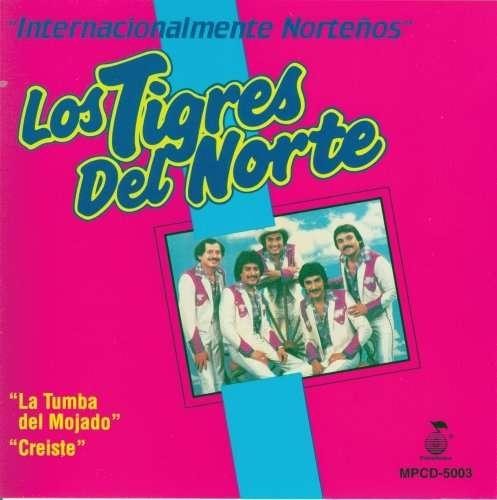 Internacionalmente norteños封面