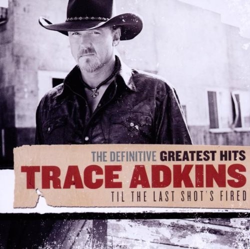 The Definitive Greatest Hits: Til The Last Shot's Fired封面