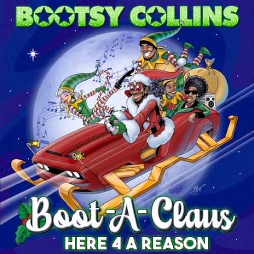 Boot-A-Claus/Here 4 A Reason (Featuring: Baby Triggy, Garry G7 Jenkins, Dreion, Fantaazma, D-maub)封面