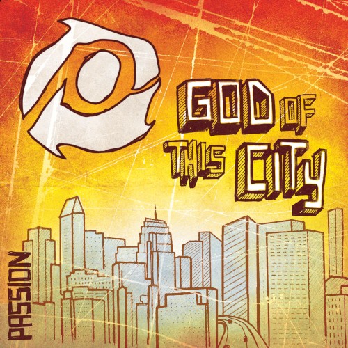 God of This City封面